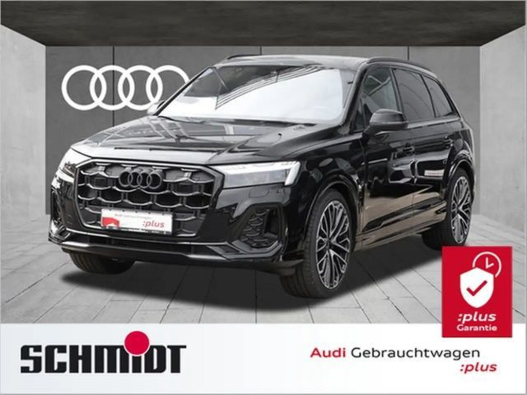 Audi Q7 Quattro S-Line 50 TDI