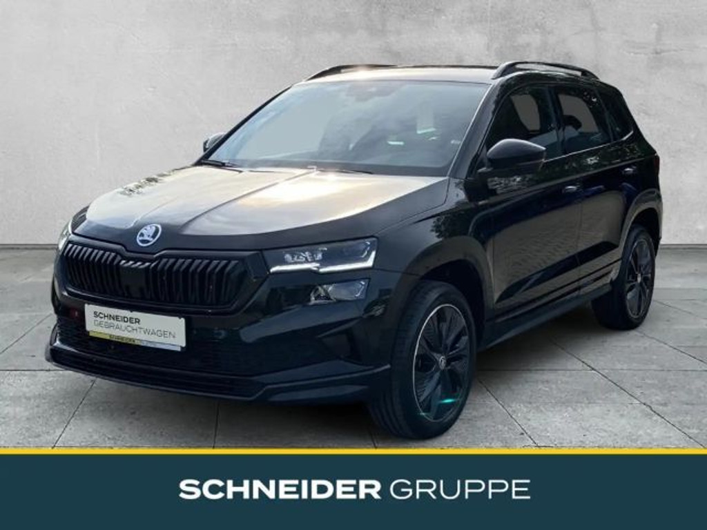 Skoda Karoq Sportline 1.5 TSI