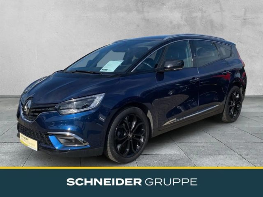 Renault Grand Scenic EDC TCe 140 Grand