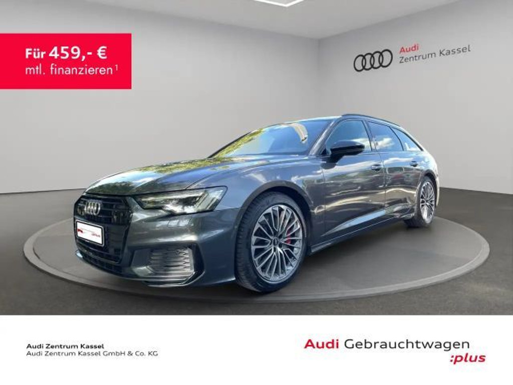 Audi A6 Avant Quattro S-Line Hybride 55 TFSI