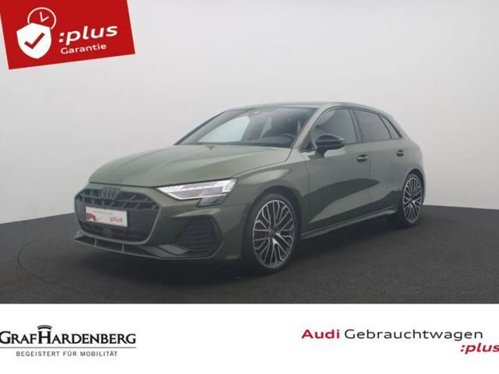 Audi A3 Sportback Sedan S-Line 35 TDI