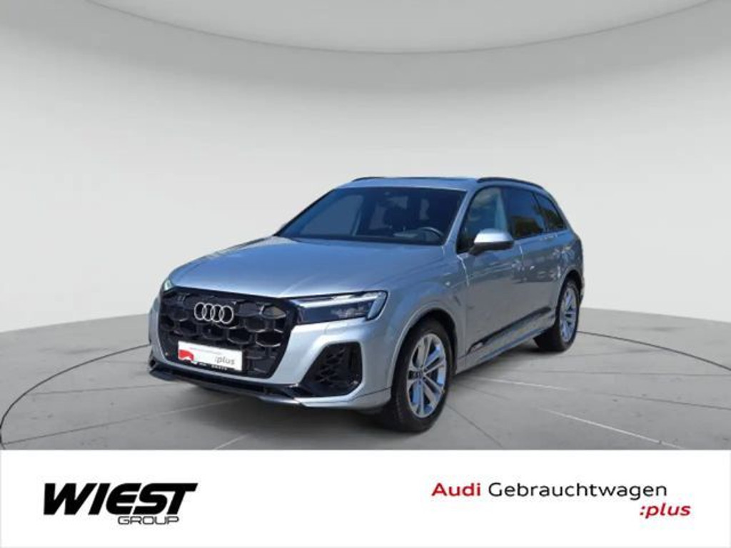 Audi Q7 S-Line 55 TFSI