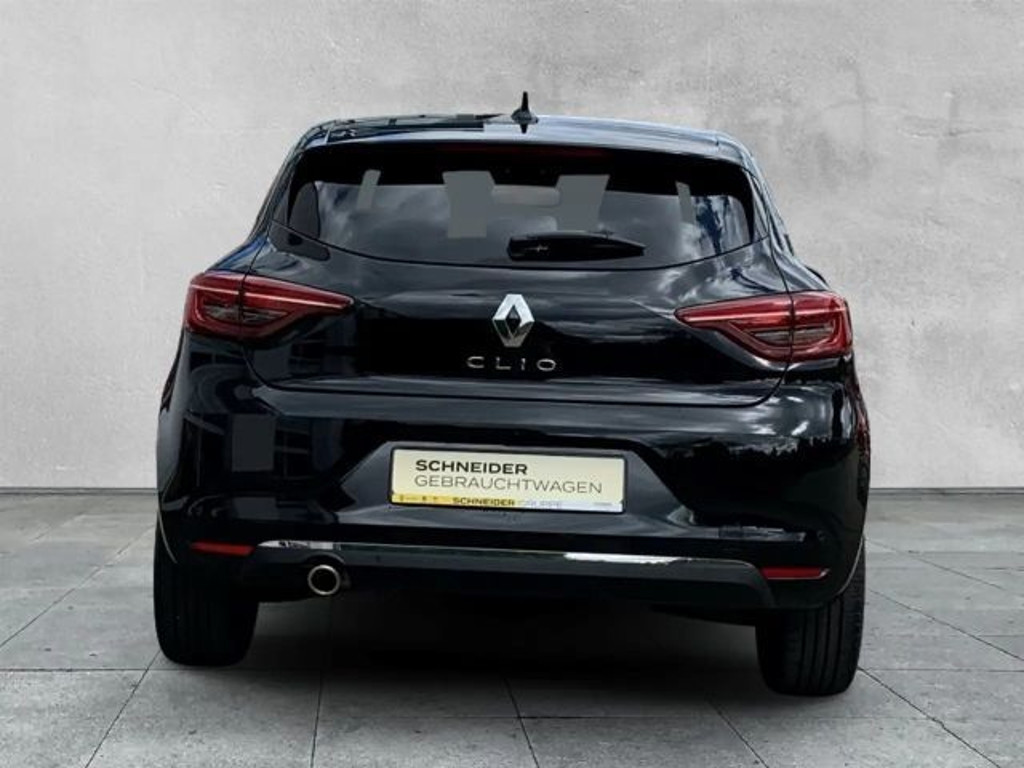 Renault Clio TCe 90 Techno