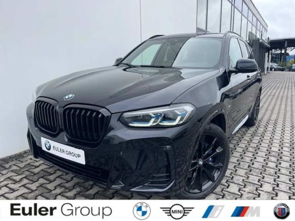 BMW iX3 M-Sport iX3