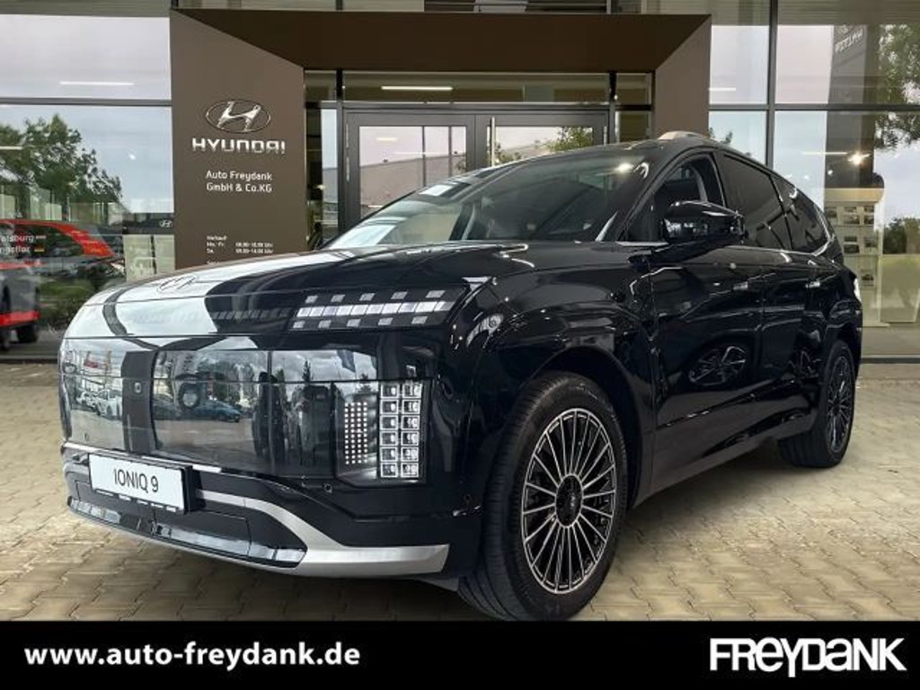 Hyundai IONIQ 9 UNIQ 4WD 6-zits