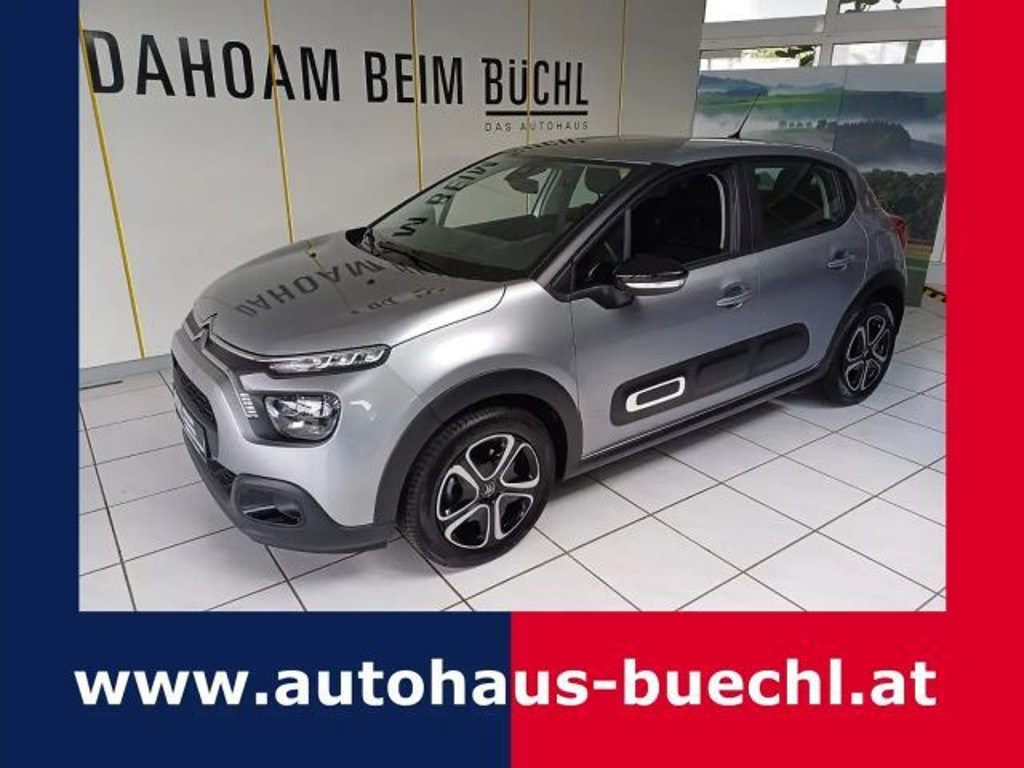 Citroën C3 PureTech Feel