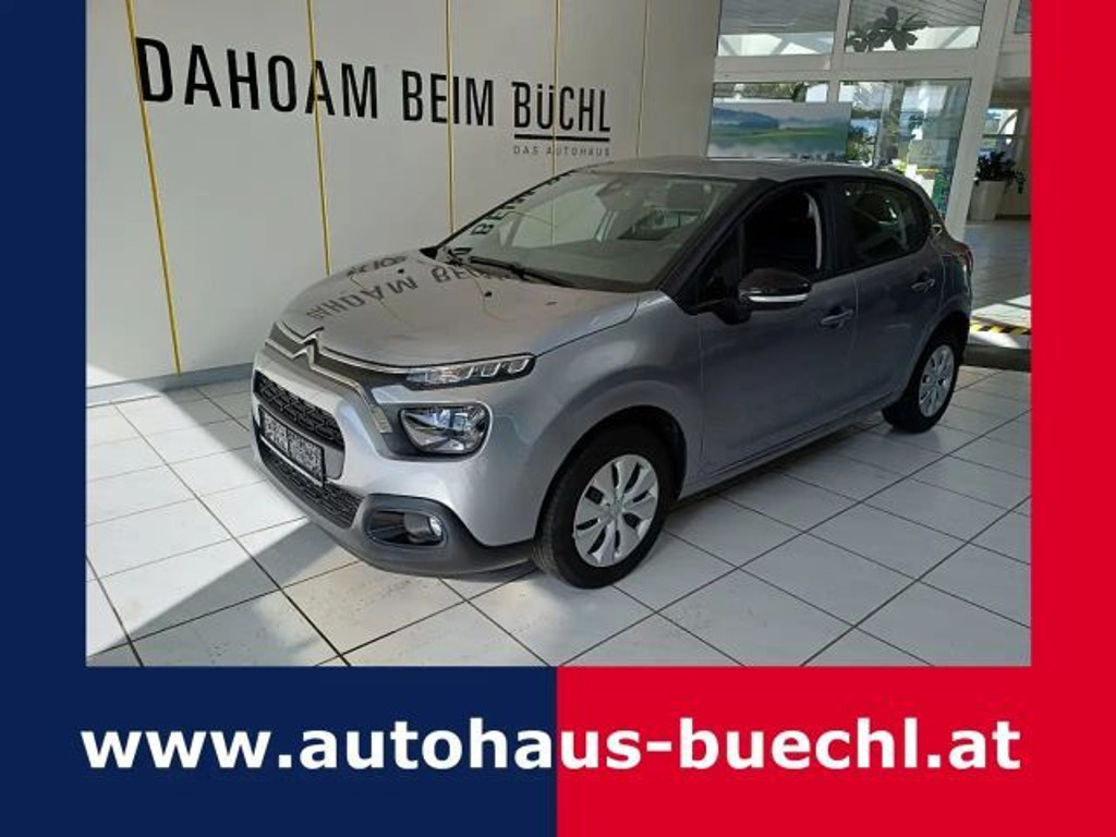 Citroën C3 PureTech Feel