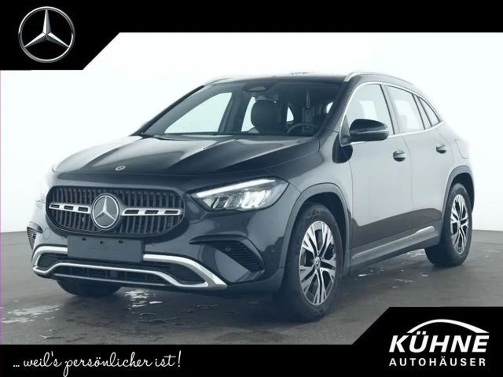 Mercedes-Benz GLA-Klasse GLA 180 Progressive
