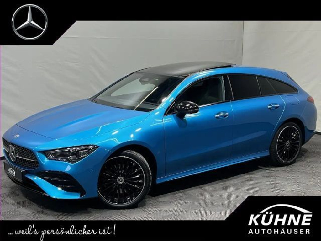 Mercedes-Benz CLA-Klasse CLA 250 AMG Line Shooting Brake CLA 250 e