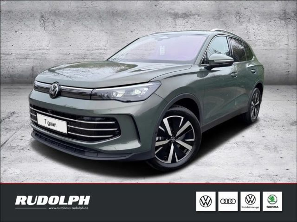 Volkswagen Tiguan 4Motion DSG 2.0 TDI Elegance Elegance