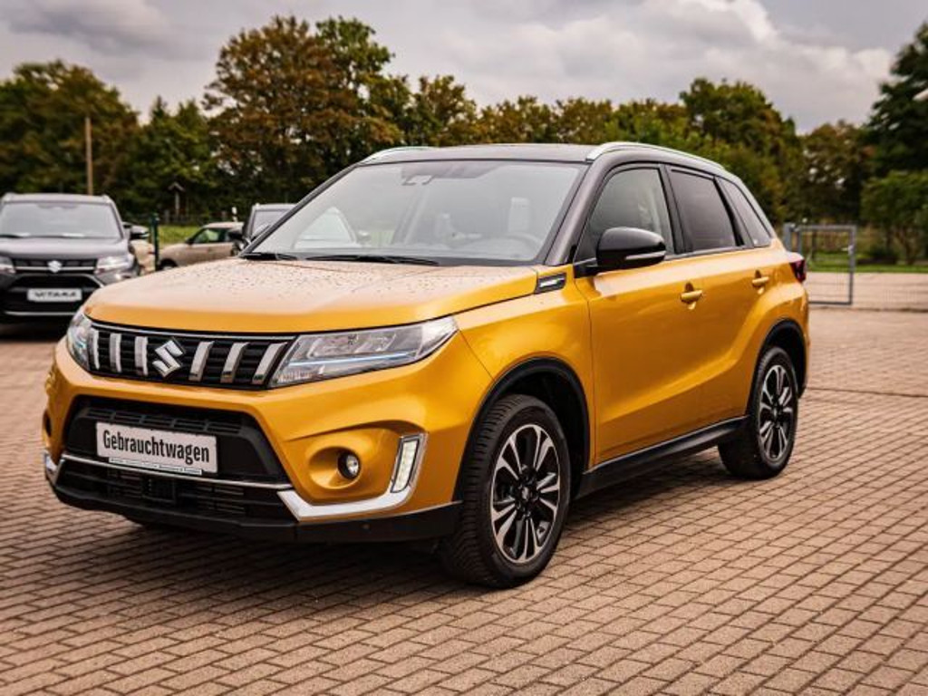 Suzuki Vitara Boosterjet Comfort AllGrip Hybrid
