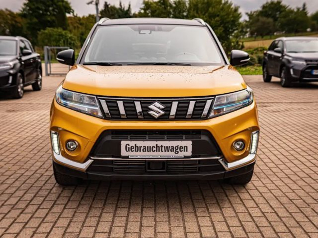 Suzuki Vitara
