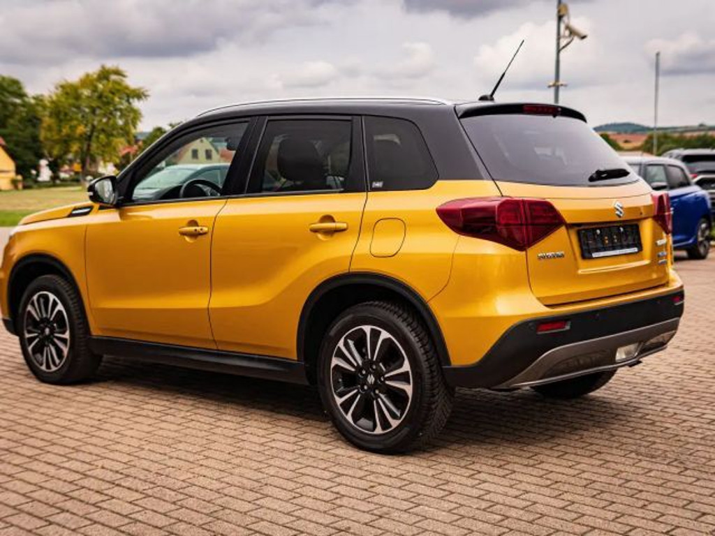 Suzuki Vitara