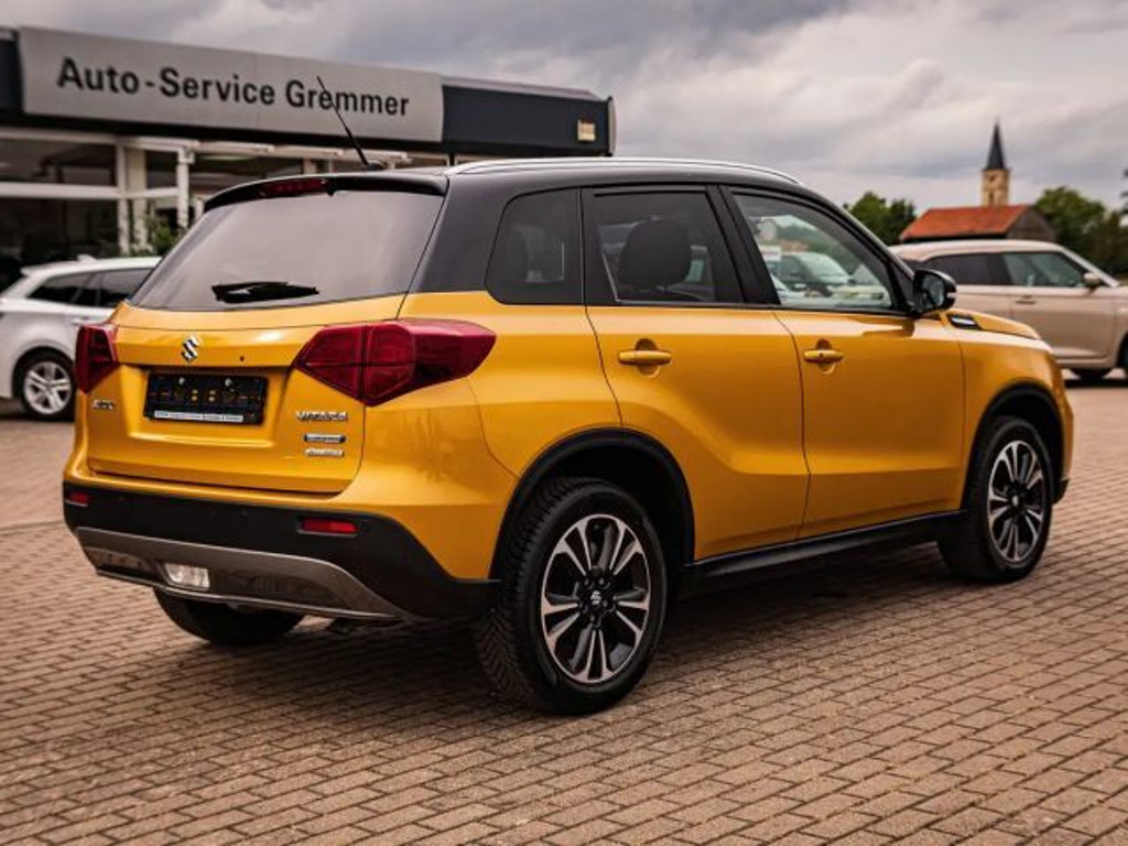 Suzuki Vitara