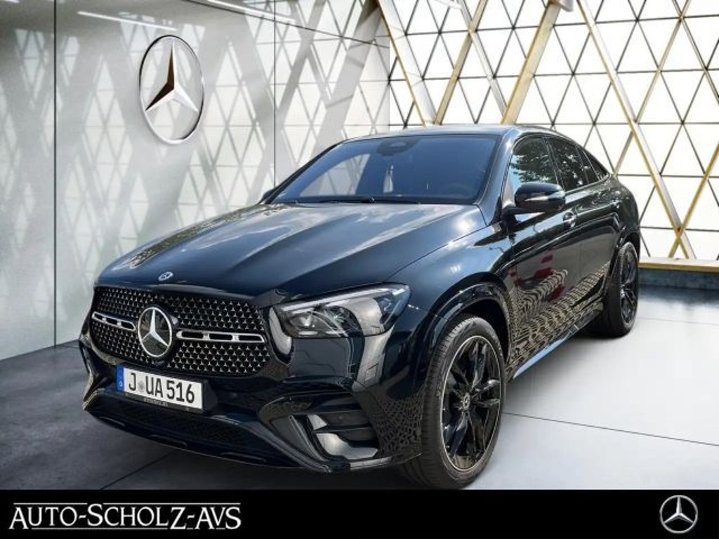 Mercedes-Benz GLE-Klasse GLE 450 4MATIC AMG Line Coupé