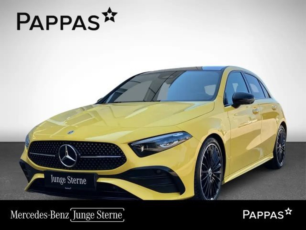 Mercedes-Benz A-Klasse A 200 AMG Line Premium A 200 d Premium Plus Hatchback