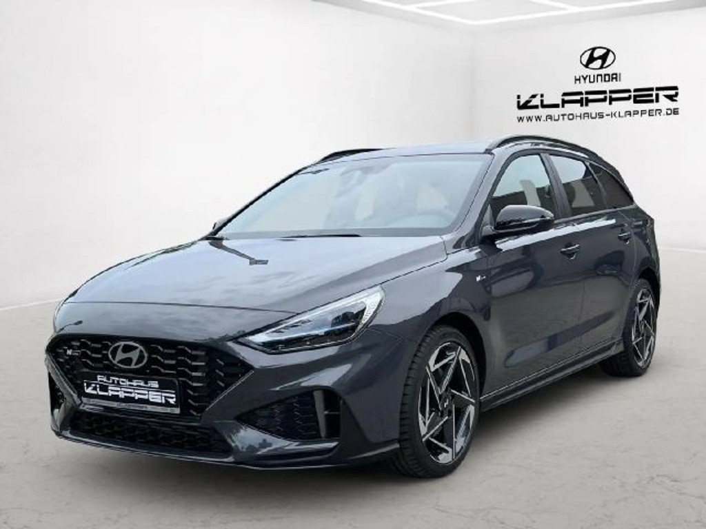 Hyundai i30 Hybrid N Line