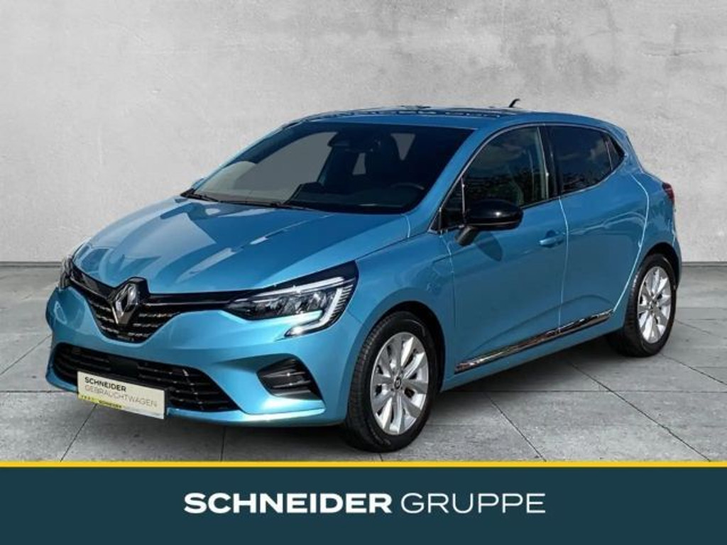 Renault Clio Intens E-Tech