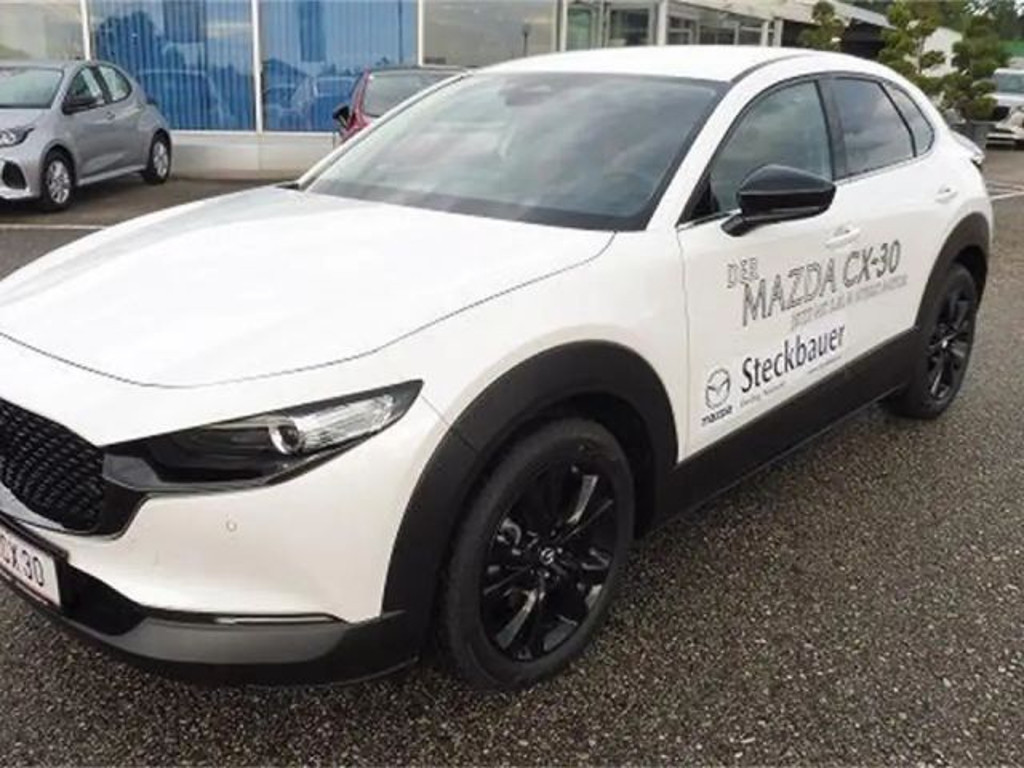 Mazda CX-30 SkyActiv 2.5L e-Skyactiv
