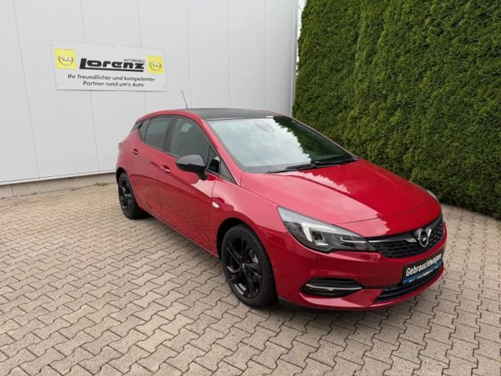Opel Astra Grand Sport 1.2 Turbo Turbo GS-Line