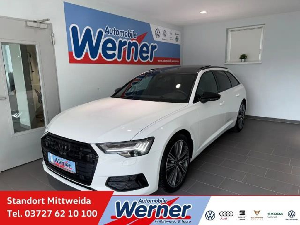 Audi A6 Quattro Sport 45 TDI