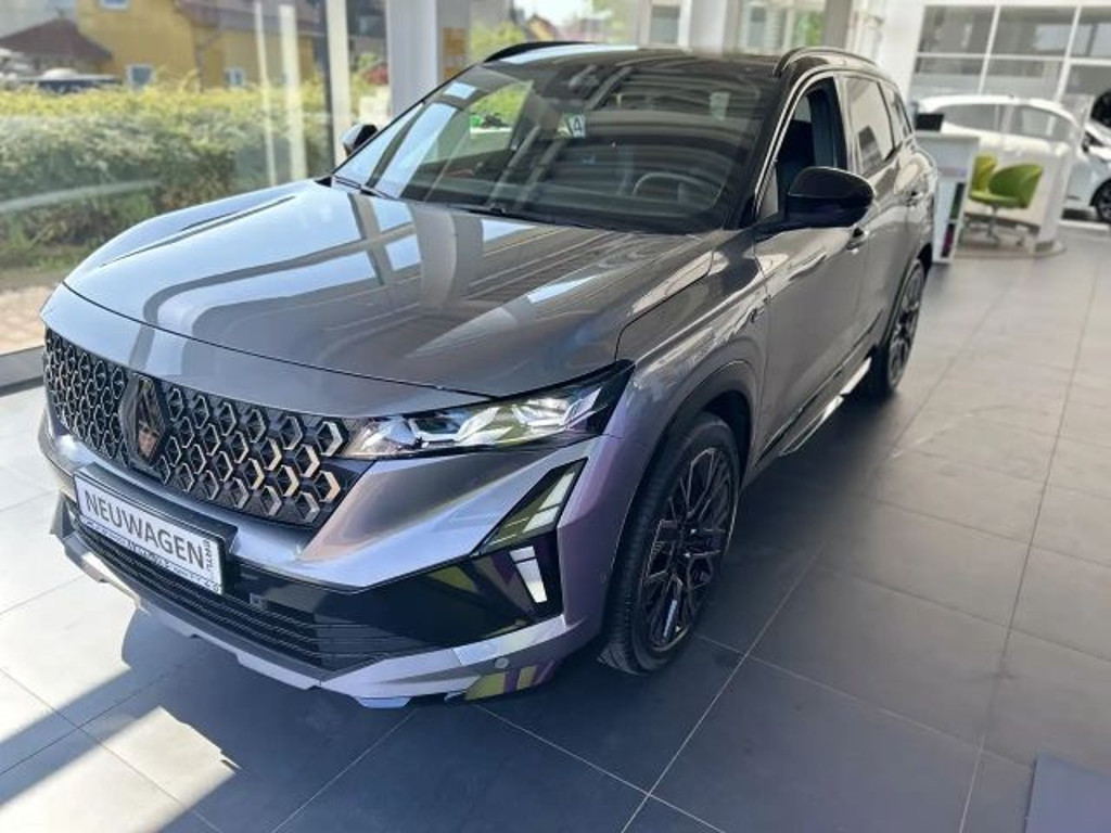 Renault Austral E-Tech Esprit Alpine