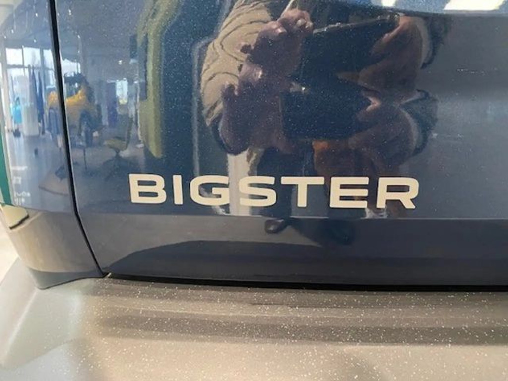 Dacia Bigster