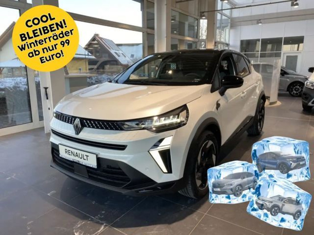 Renault Captur TCe 90 Techno