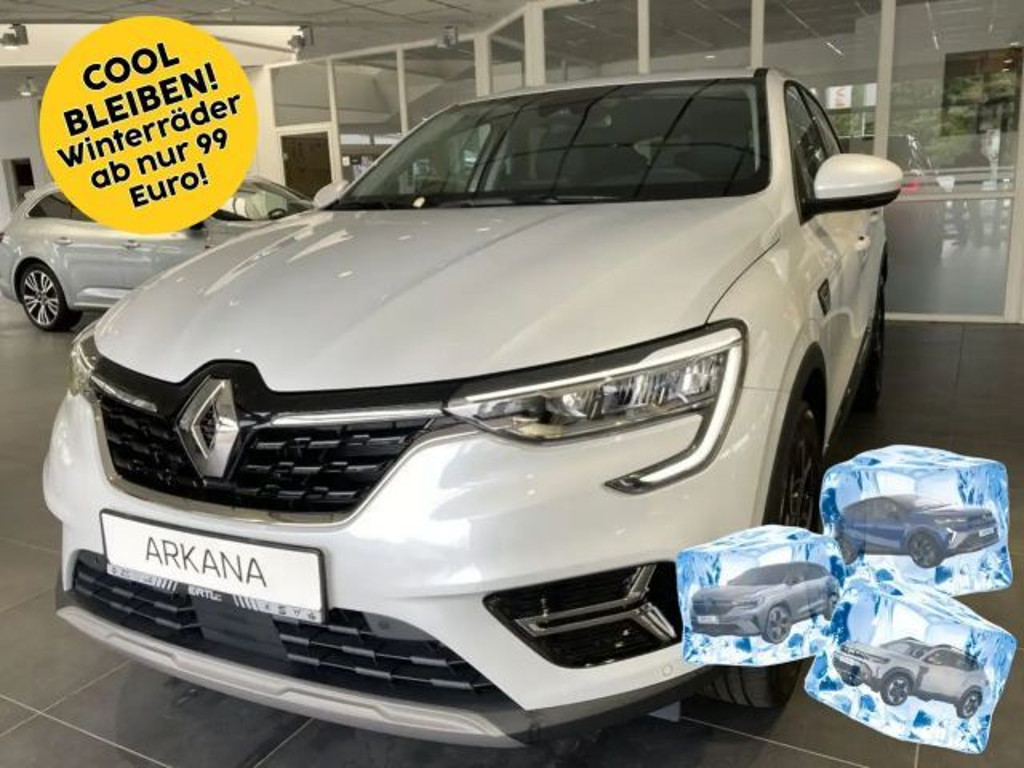 Renault Arkana EDC Intens TCe 140