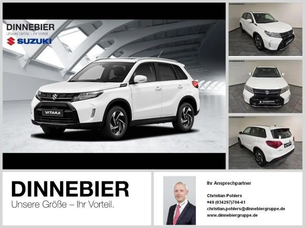 Suzuki Vitara Comfort