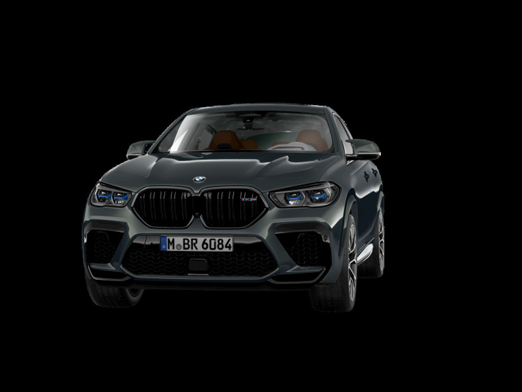 BMW X6 Competition