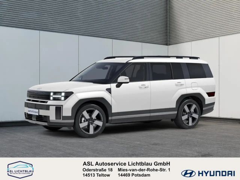 Hyundai Santa Fe T-GDi 1.6 Vierwielaandrijving