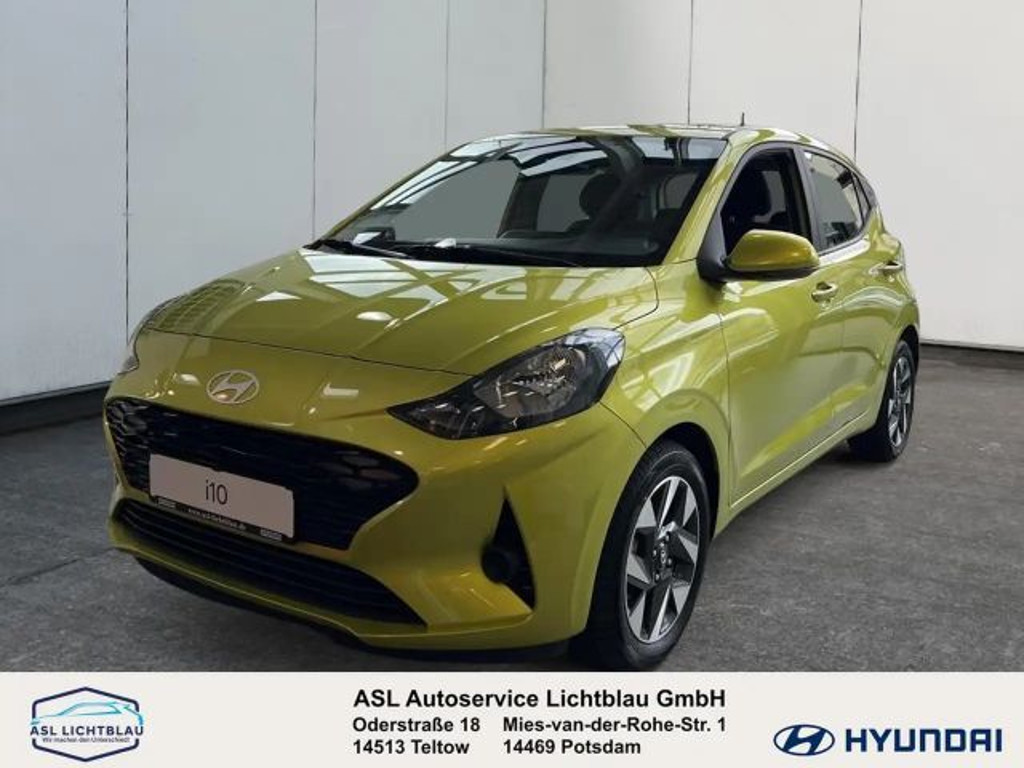 Hyundai i10 Trend 2WD 1.0