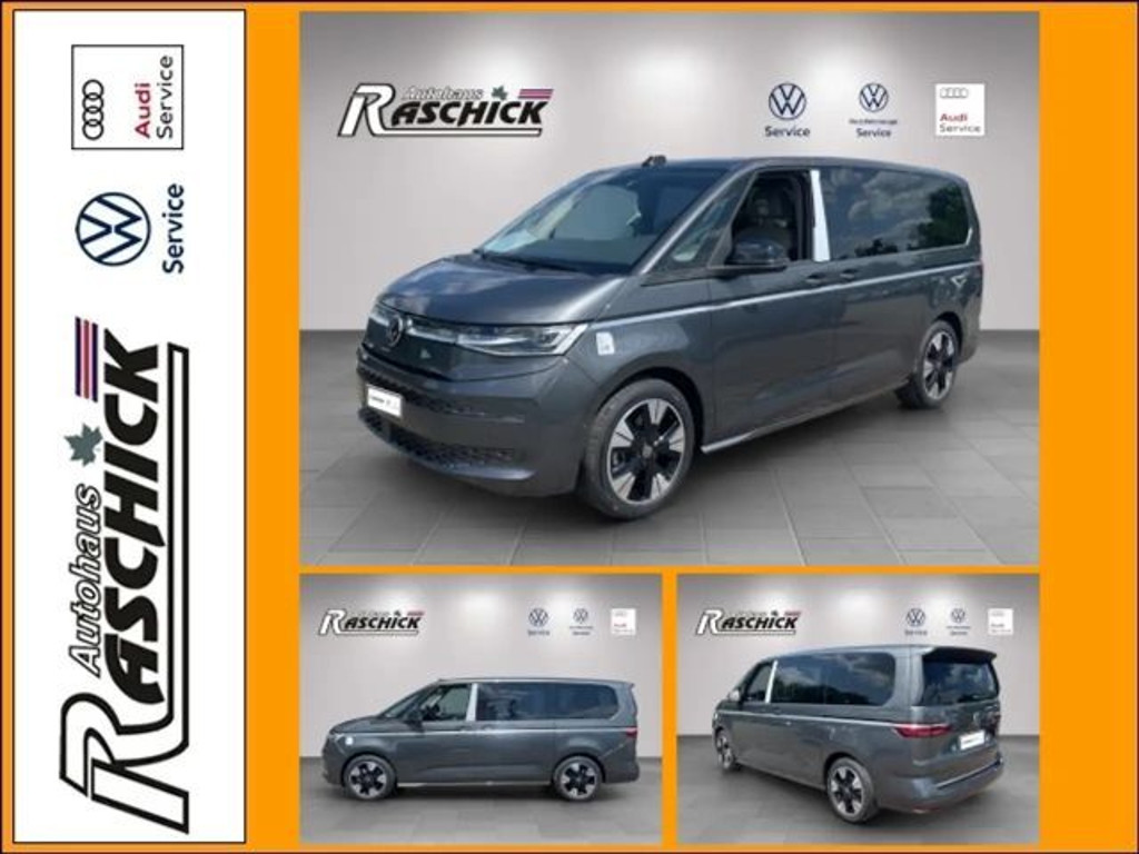 Volkswagen Multivan DSG Style Pro 2.0 TDI Lang T7