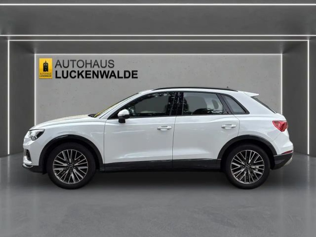 Audi Q3 S-Tronic 35 TDI