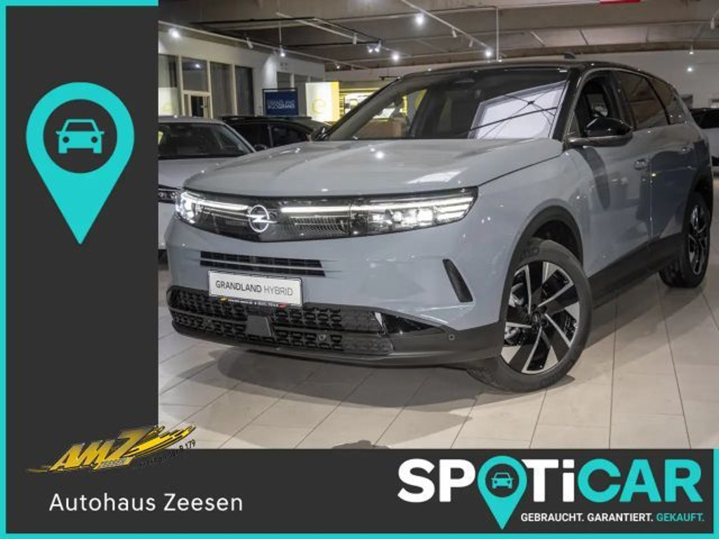 Opel Grandland X Grand Sport 1.2 Turbo Hybrid Turbo GS-Line