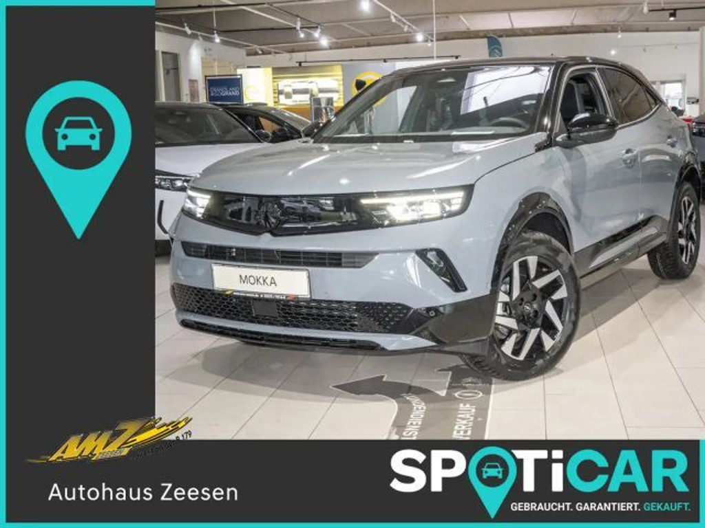 Opel Mokka Grand Sport GS-Line