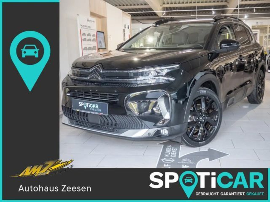 Citroën C5 Aircross Shine Pack