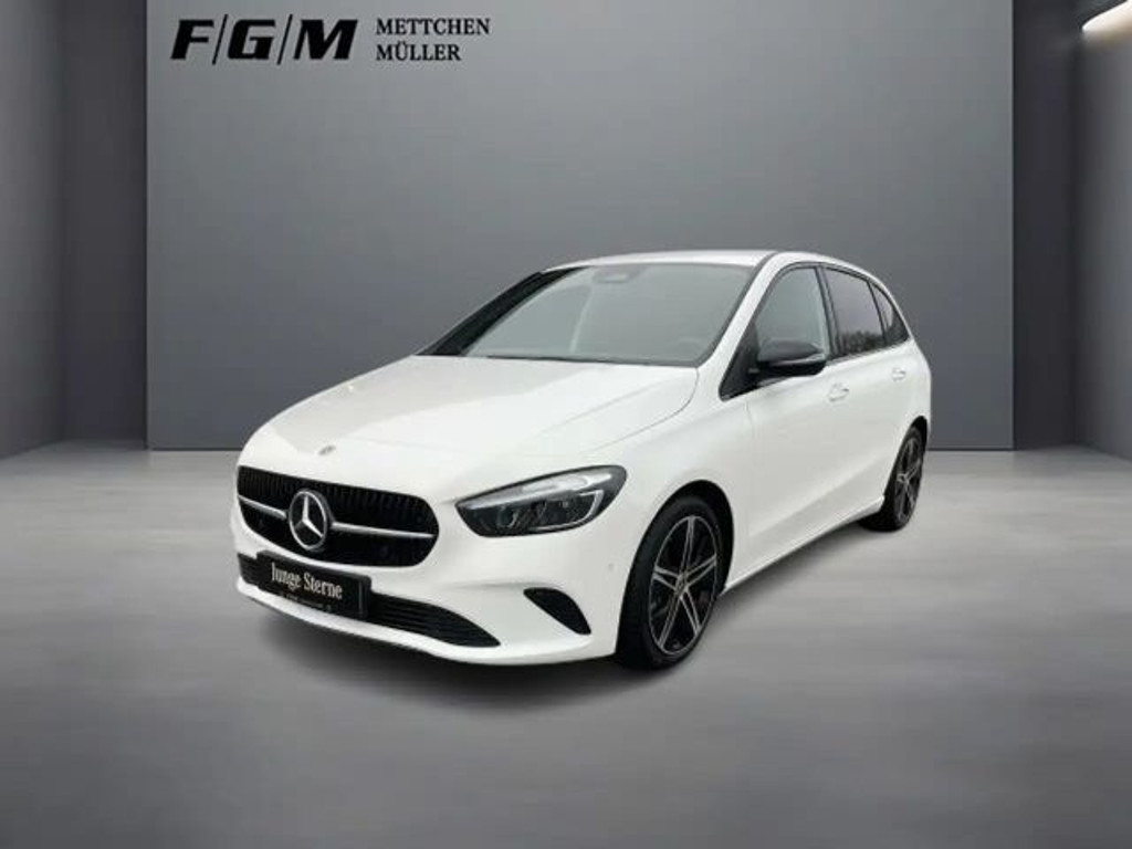 Mercedes-Benz B-Klasse B 220 4MATIC Progressive Sedan