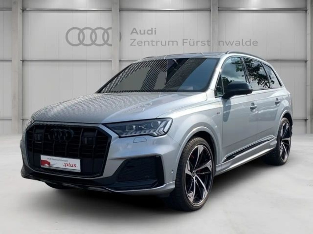 Audi Q7 Quattro S-Line 50 TDI