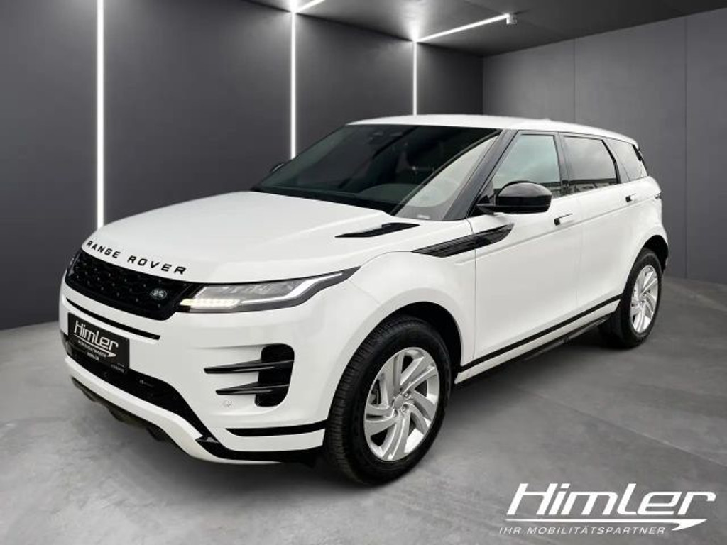 Land Rover Range Rover Evoque Dynamic R-Dynamic S P300e AWD