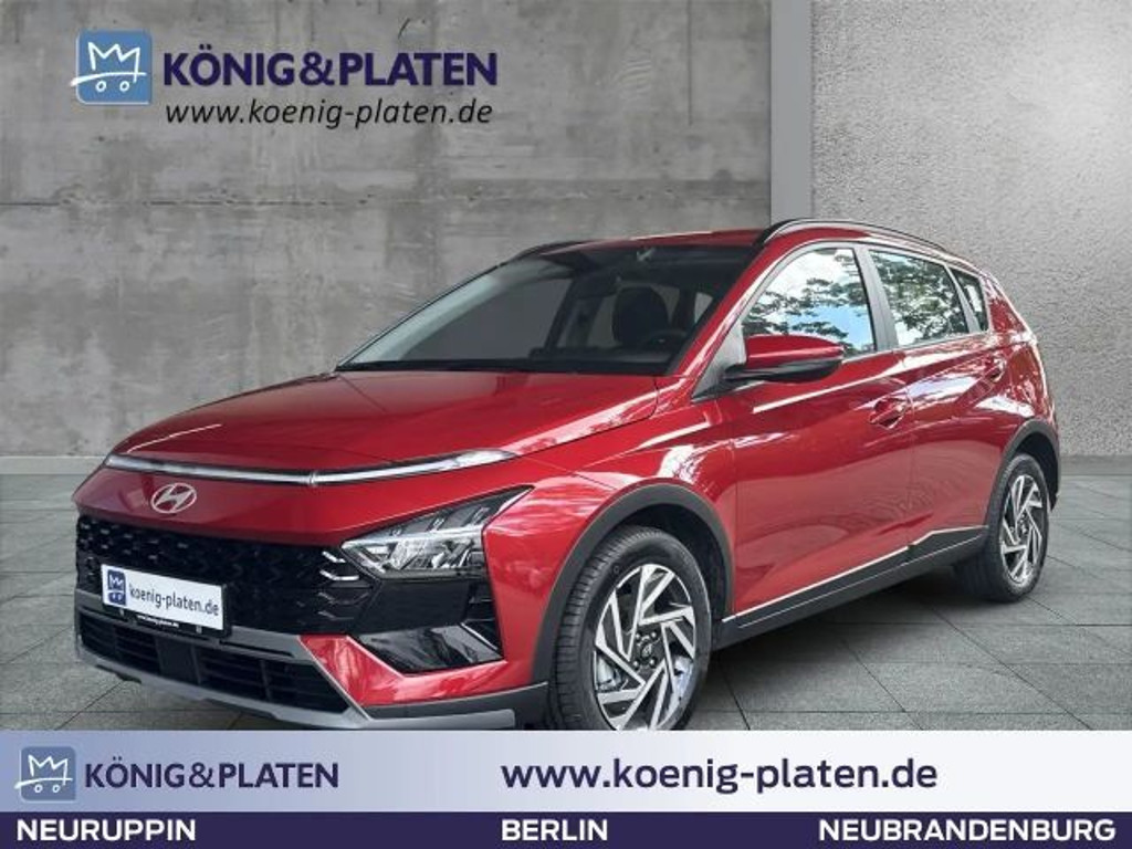 Hyundai Bayon T-GDi Trend 1.0