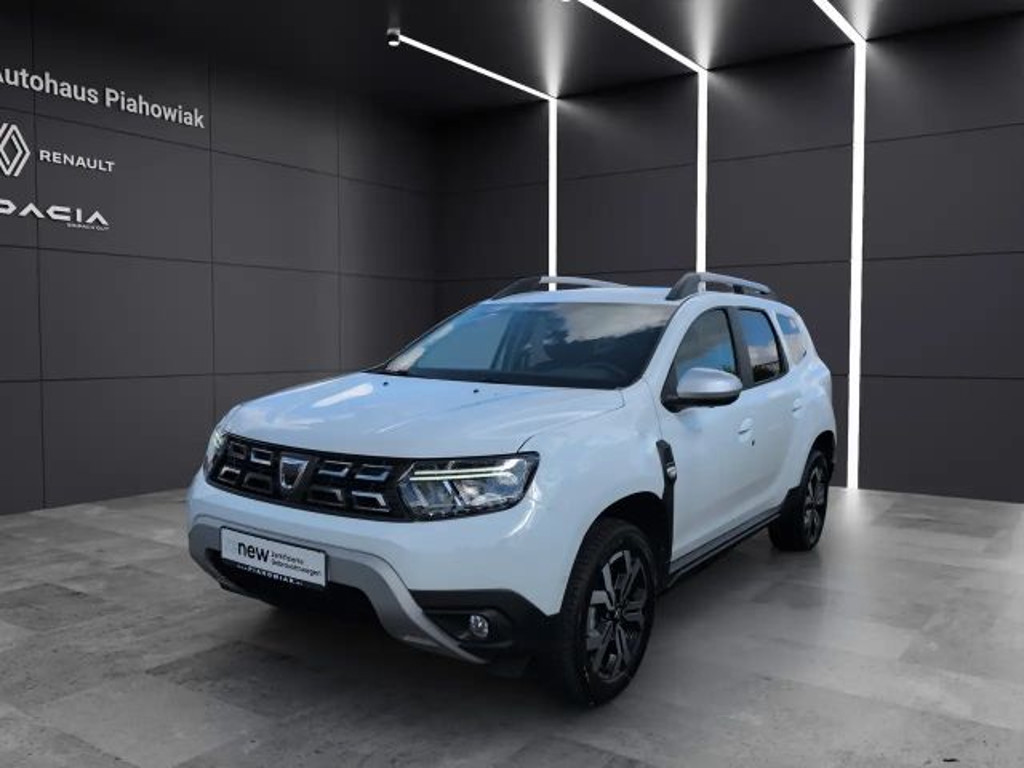 Dacia Duster 2WD Prestige TCe 130