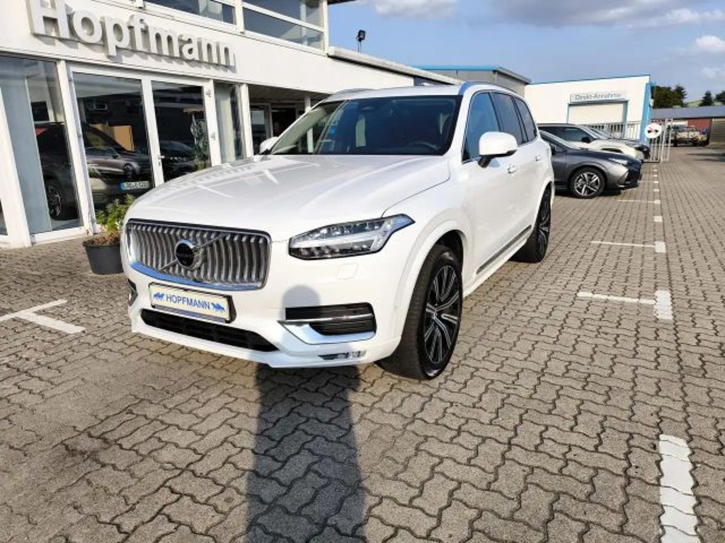 Volvo XC90 AWD Plus Bright