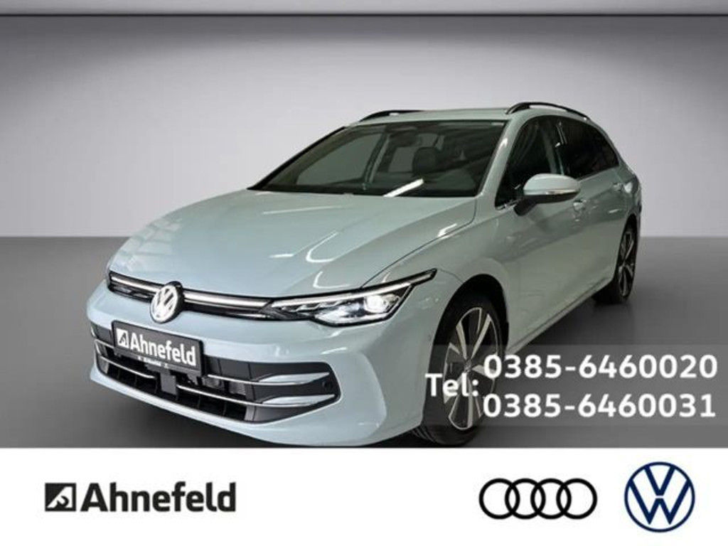 Volkswagen Golf DSG Style Variant