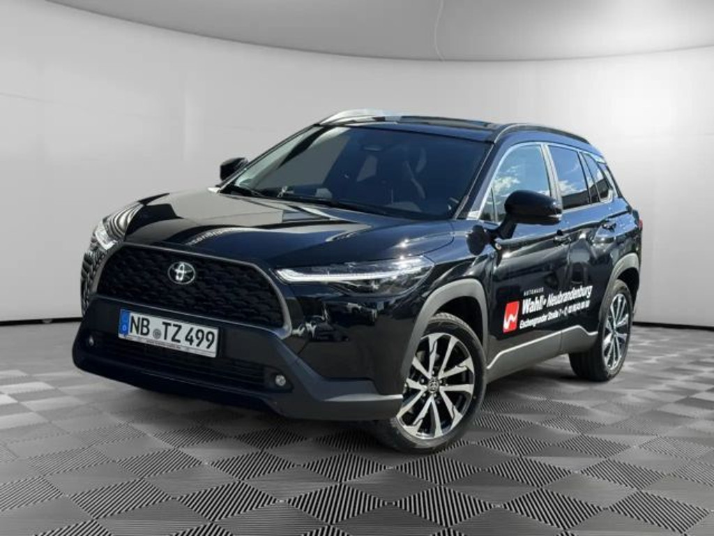 Toyota Corolla Cross Hybride Voorwielaandrijving
