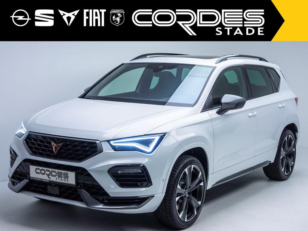 Cupra Ateca 4Drive 2.0 TSI DSG VZ
