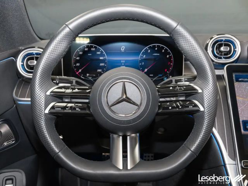 Mercedes-Benz CL