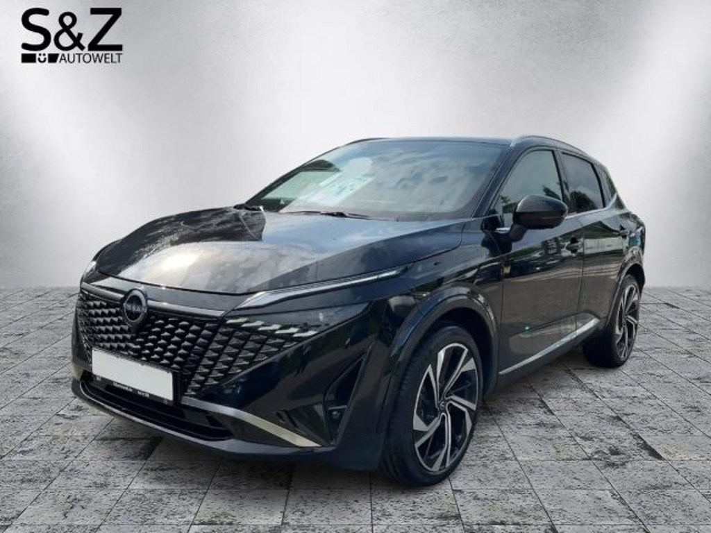 Nissan Qashqai Tekna