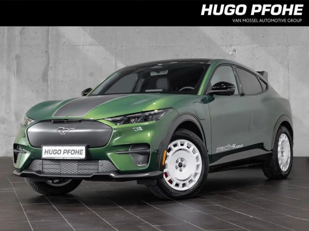 Ford Mustang Mach-E GT